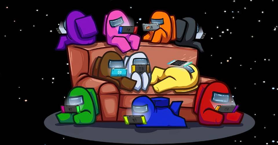 Among Us Account System Errors & More Fixed In New Patch Among Us Account System Errors & More Fixed In New Patch